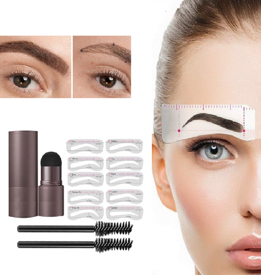 MicroShape™ Brow Stamp Kit