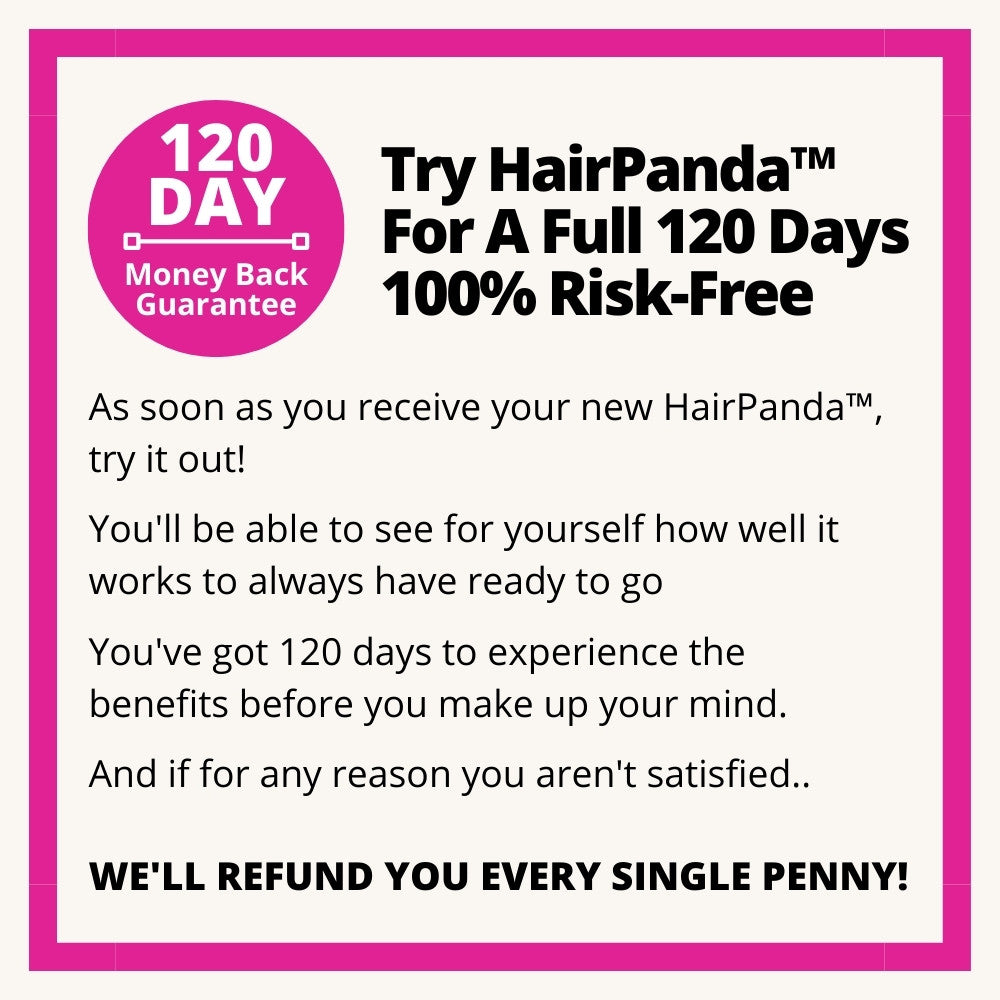 HairPanda™ Electric Head Scalp Massager