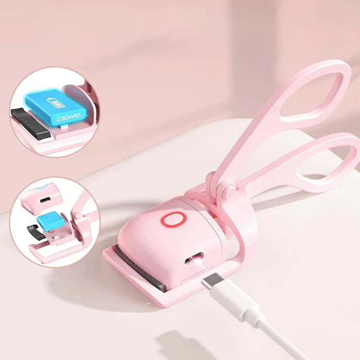 Kaitel™ Heated Eyelash Curler