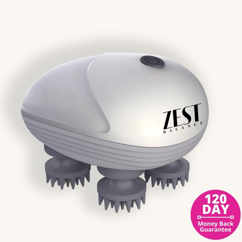 HairPanda™ Electric Head Scalp Massager