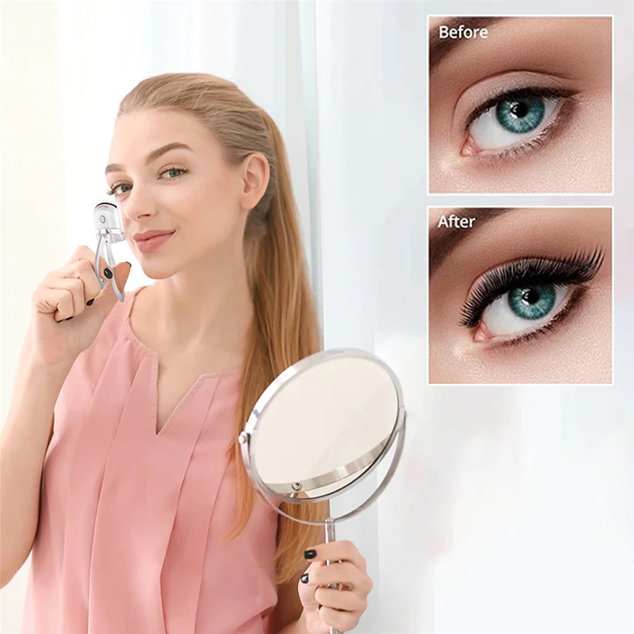 Kaitel™ Heated Eyelash Curler