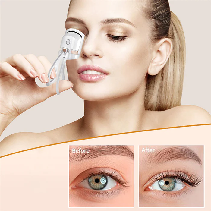 Kaitel™ Heated Eyelash Curler