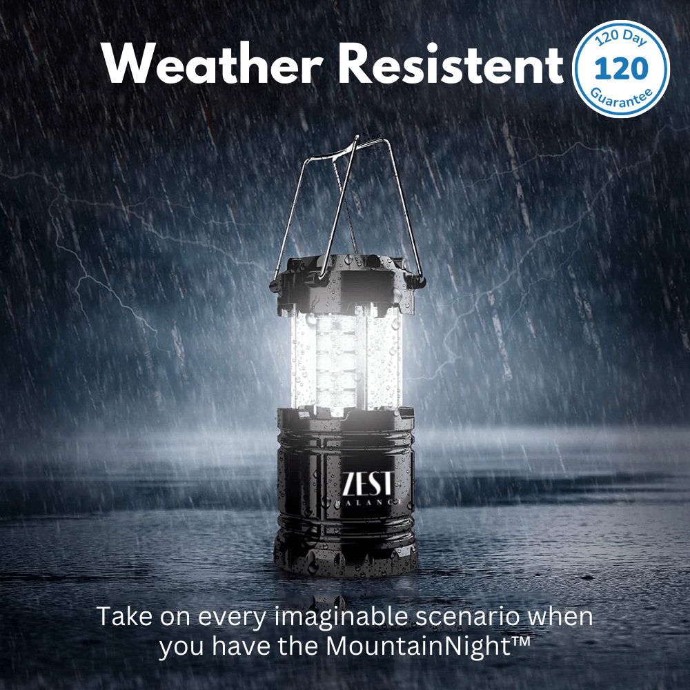 MountainNight Bright Camping Lantern