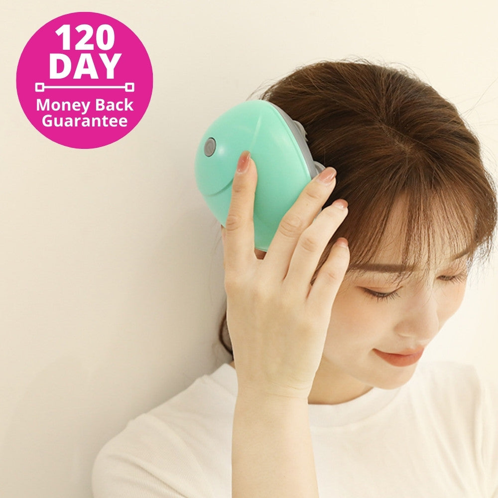 HairPanda™ Electric Head Scalp Massager