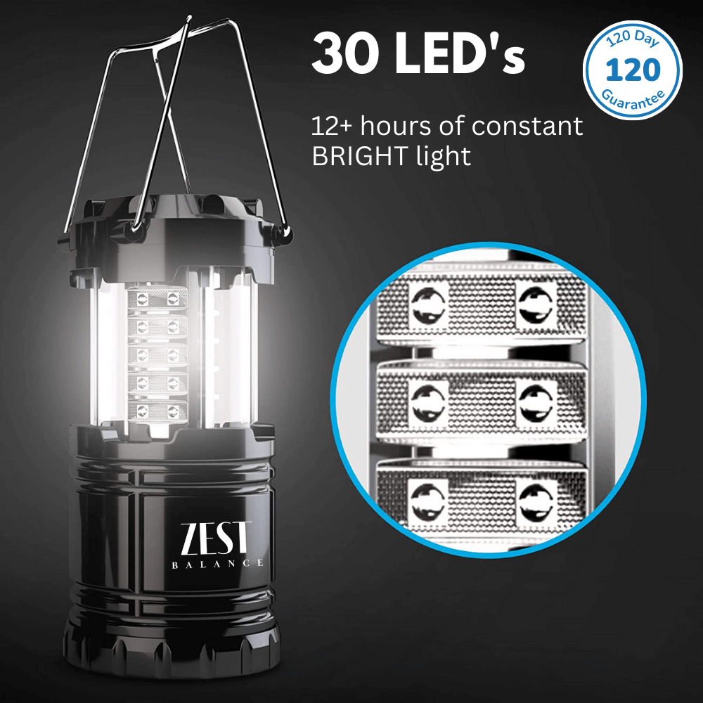 MountainNight Bright Camping Lantern