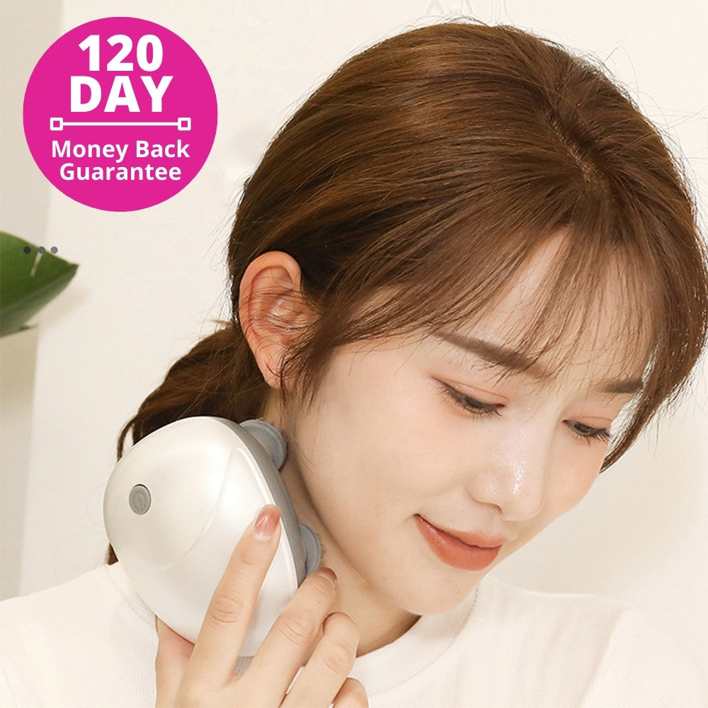 HairPanda™ Electric Head Scalp Massager