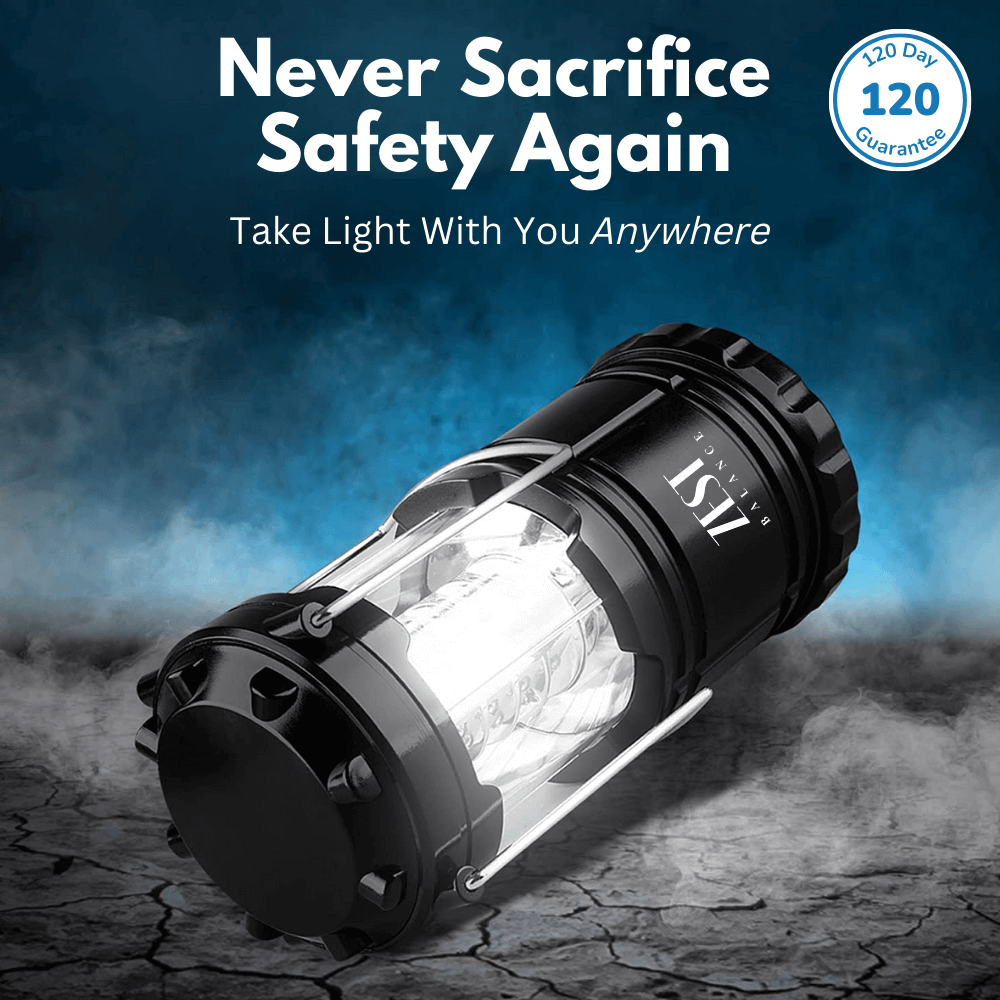 MountainNight Bright Camping Lantern