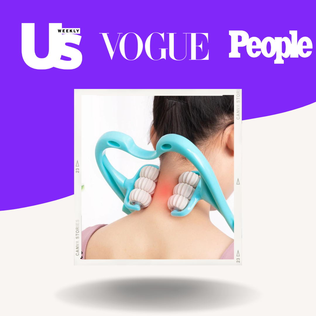 NeckNow™ Relief Massager