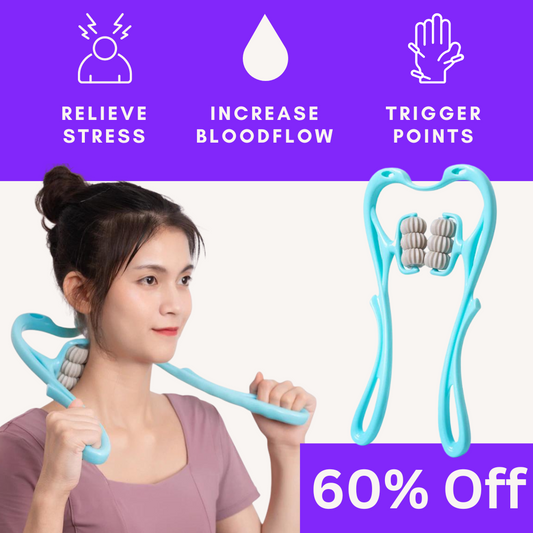 NeckNow™ Relief Massager
