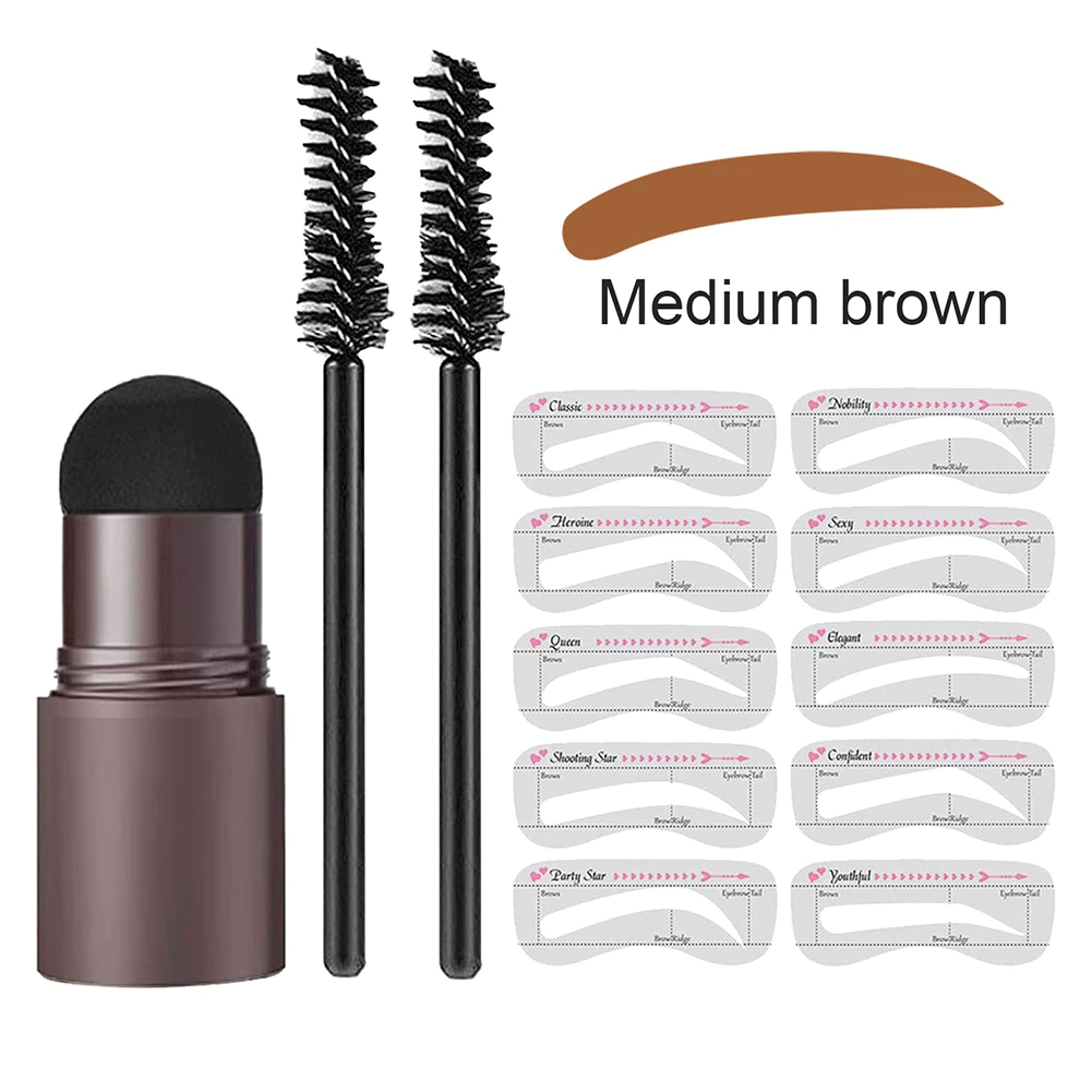 MicroShape™ Brow Stamp Kit