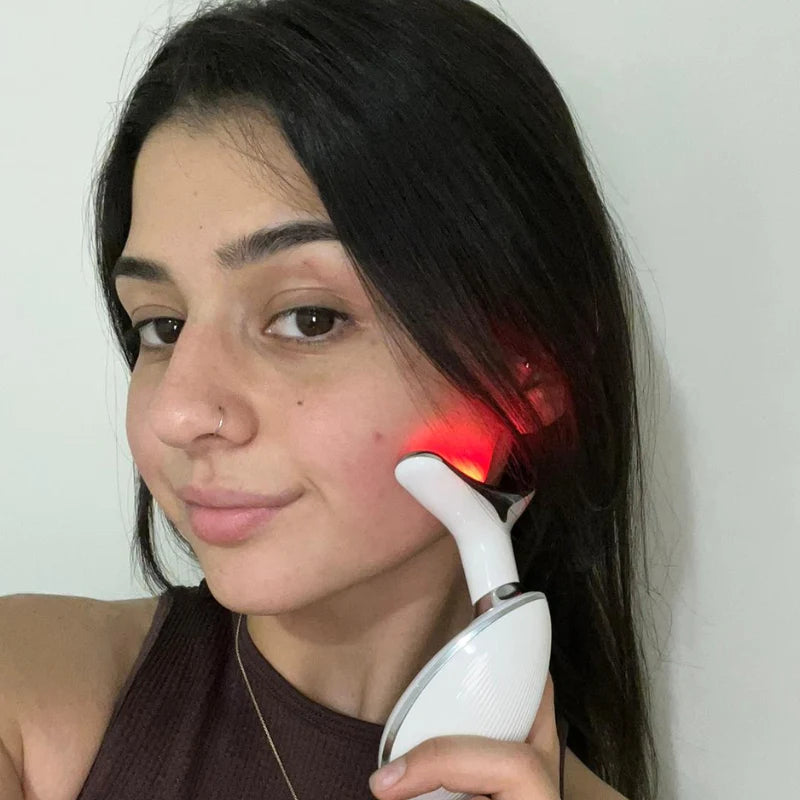 DermaGlow™ LED Skin Rejuvenator