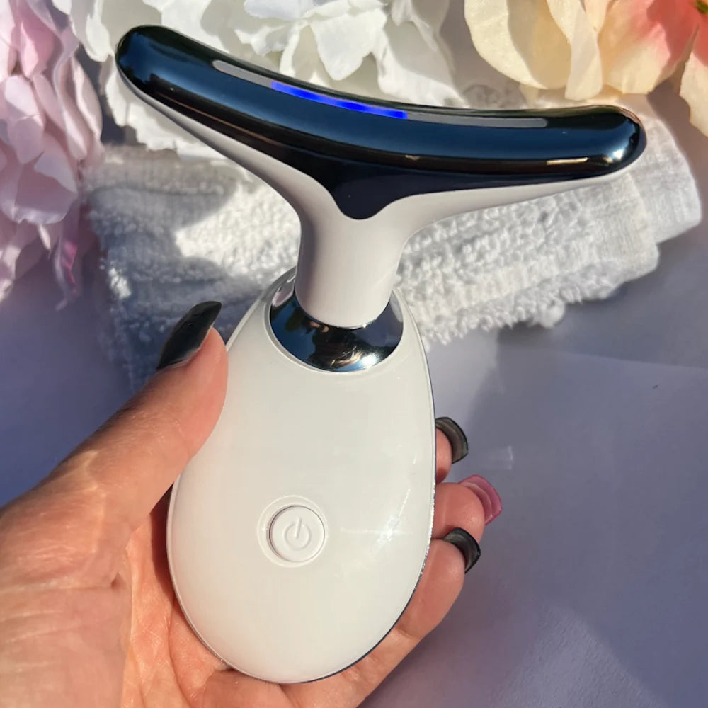 DermaGlow™ LED Skin Rejuvenator
