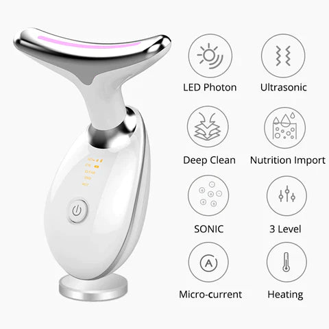 DermaGlow™ LED Skin Rejuvenator