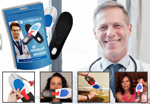 ProRelief Insole