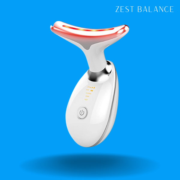 DermaGlow™ LED Skin Rejuvenator