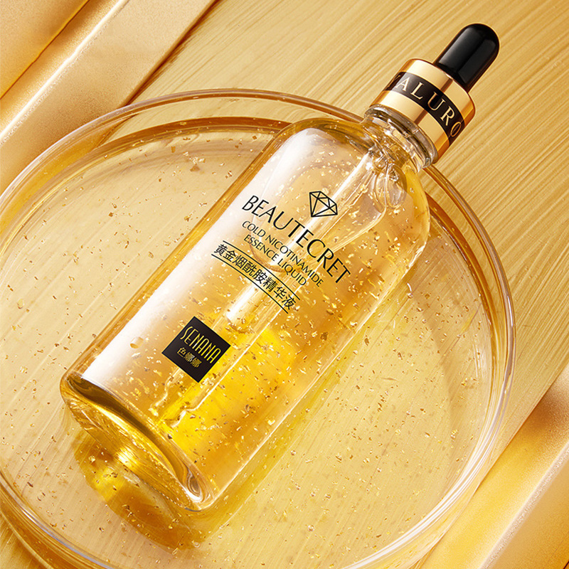 MicroShape™ Skin Lifting & Tightening 24k Gold Serum