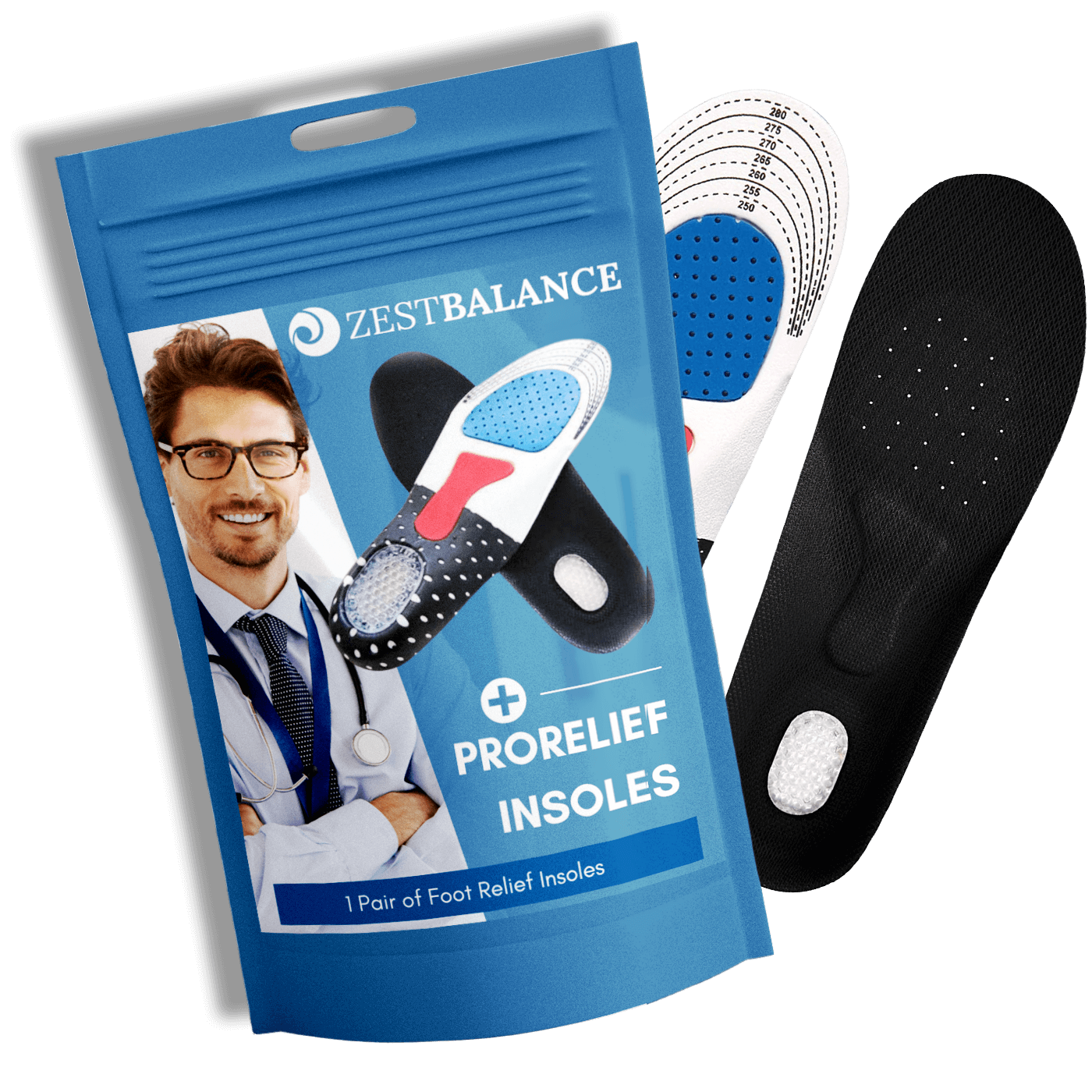 ProRelief Insole