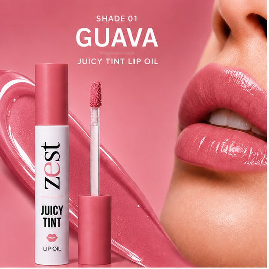 Zest Juicy Tint Lip Oil