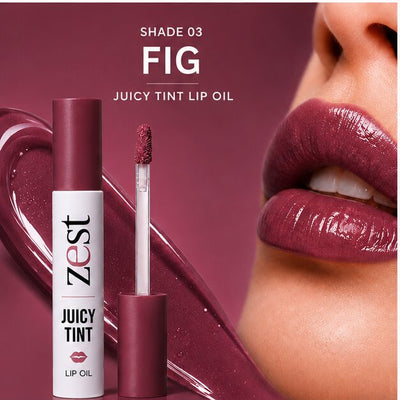 Zest Juicy Tint Lip Oil