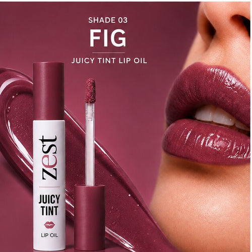 Zest Juicy Tint Lip Oil