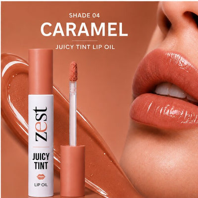 Zest Juicy Tint Lip Oil