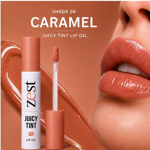 Zest Juicy Tint Lip Oil