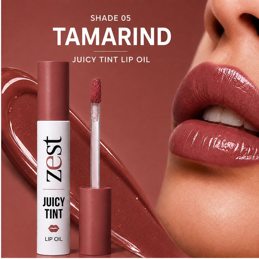 Zest Juicy Tint Lip Oil
