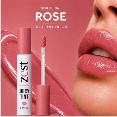 Zest Juicy Tint Lip Oil