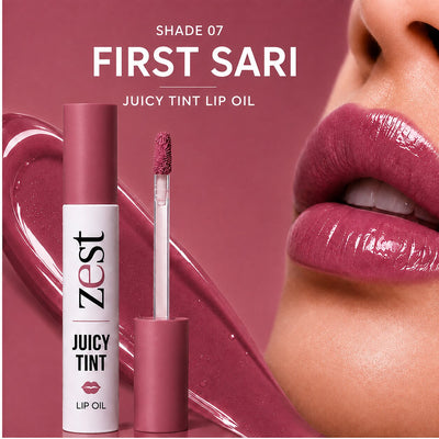 Zest Juicy Tint Lip Oil