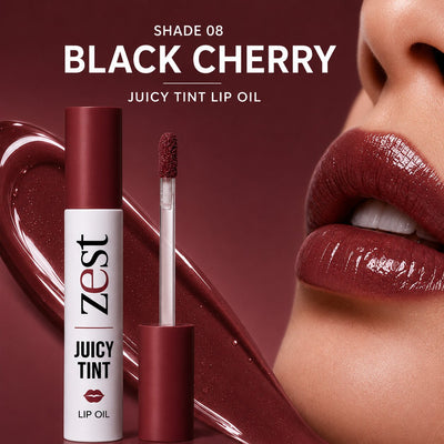 Zest Juicy Tint Lip Oil
