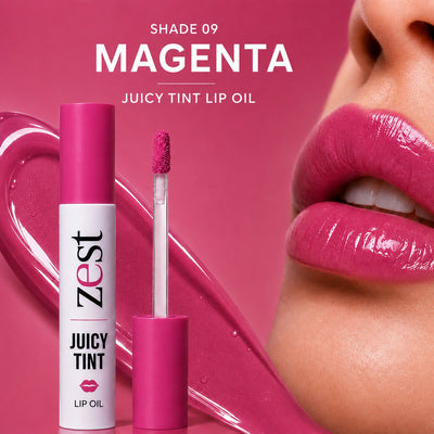Zest Juicy Tint Lip Oil