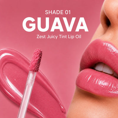 Zest Juicy Tint Lip Oil