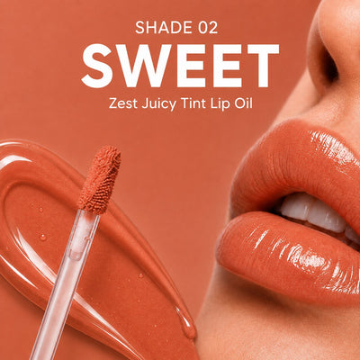 Zest Juicy Tint Lip Oil