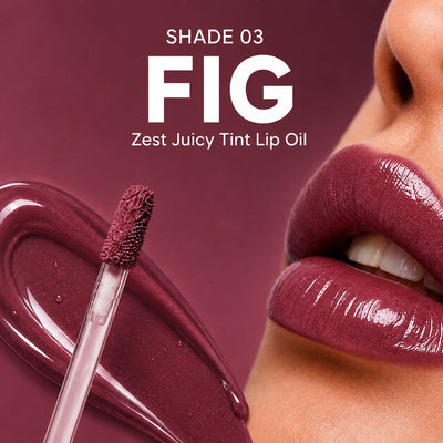 Zest Juicy Tint Lip Oil