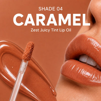 Zest Juicy Tint Lip Oil