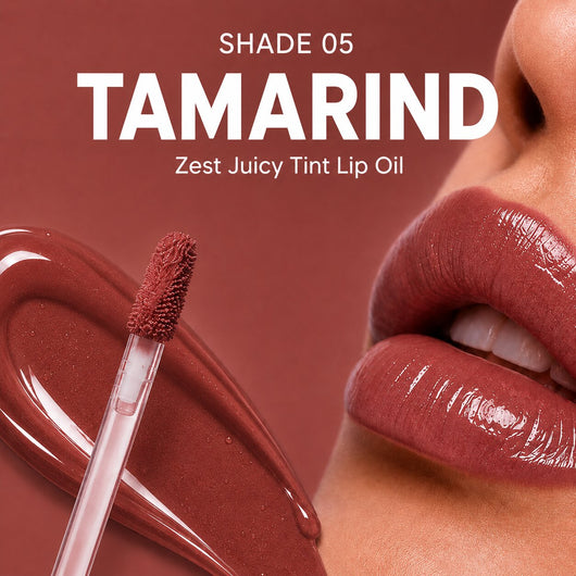Zest Juicy Tint Lip Oil