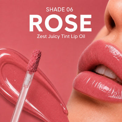 Zest Juicy Tint Lip Oil