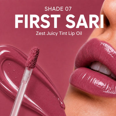 Zest Juicy Tint Lip Oil