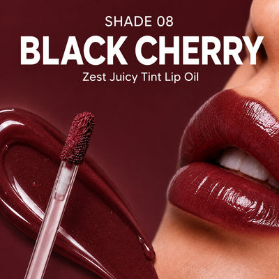 Zest Juicy Tint Lip Oil