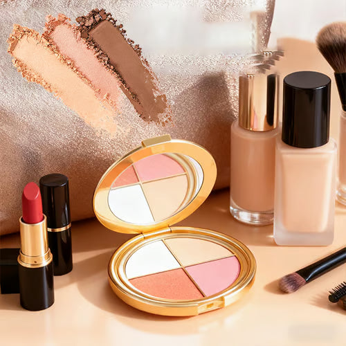 4 in 1 Makeup Kit (Currently Sold Out!)