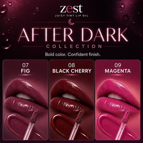 Zest Juicy Tint Lip Oil