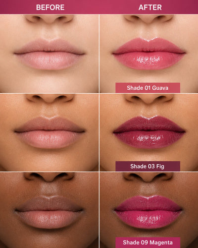 Zest Juicy Tint Lip Oil