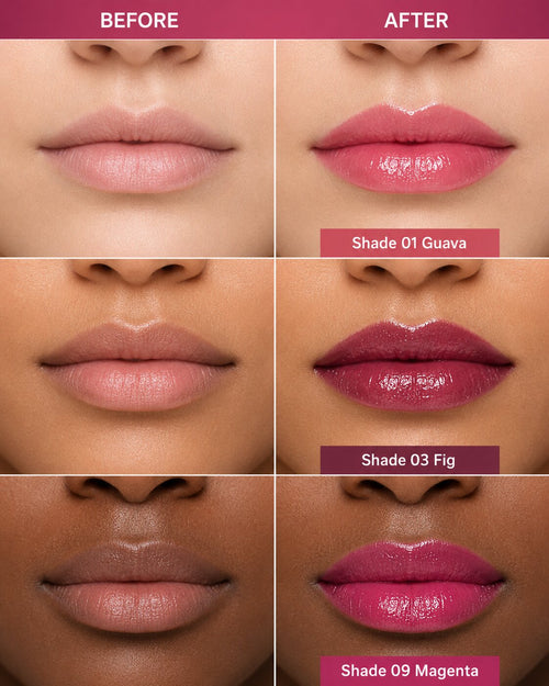 Zest Juicy Tint Lip Oil