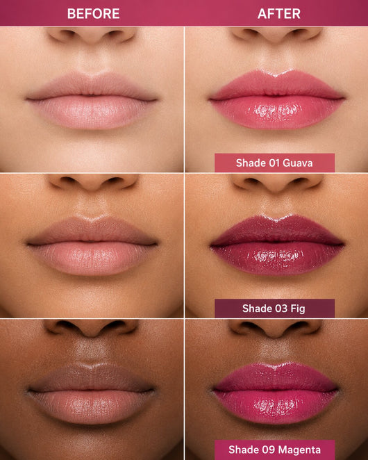 Zest Juicy Tint Lip Oil