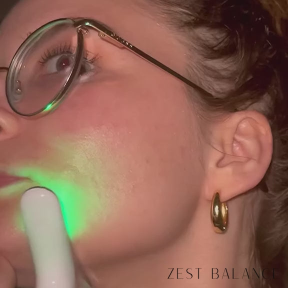 DermaGlow™ LED Skin Rejuvenator