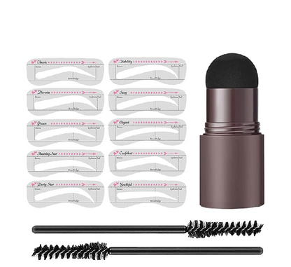 MicroShape™ Brow Stamp Kit