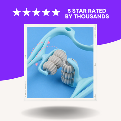 NeckNow™ Relief Massager