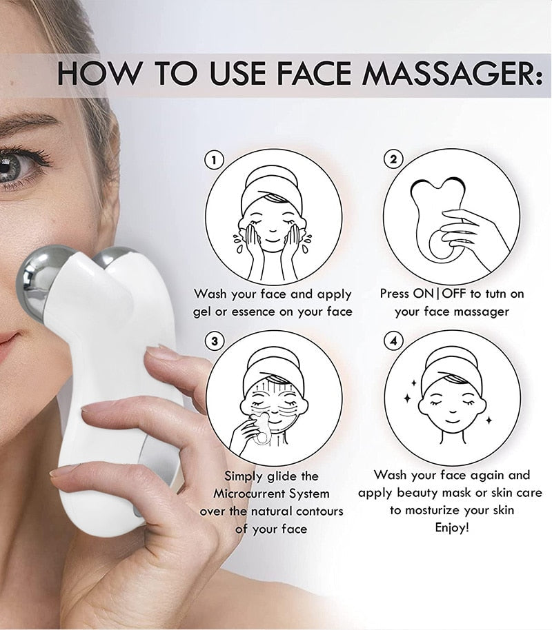 Tone Lift™ - Face Lift Massager