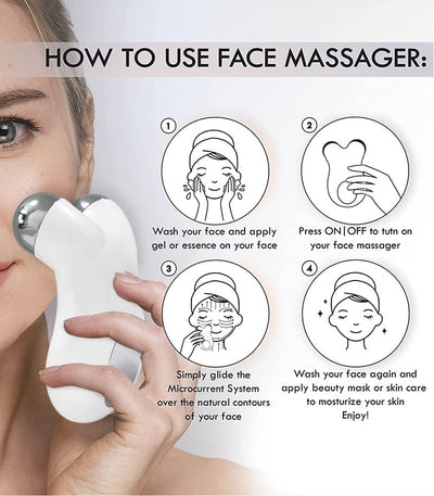 Tone Lift™ - Face Lift Massager