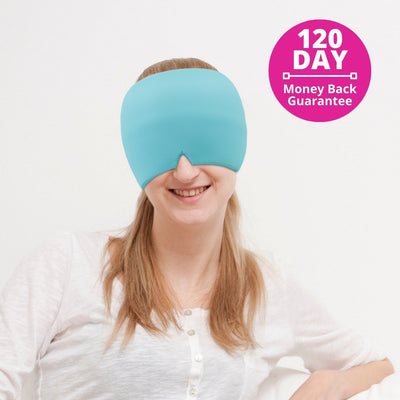 DetoxCover™ Stress Relief Hat